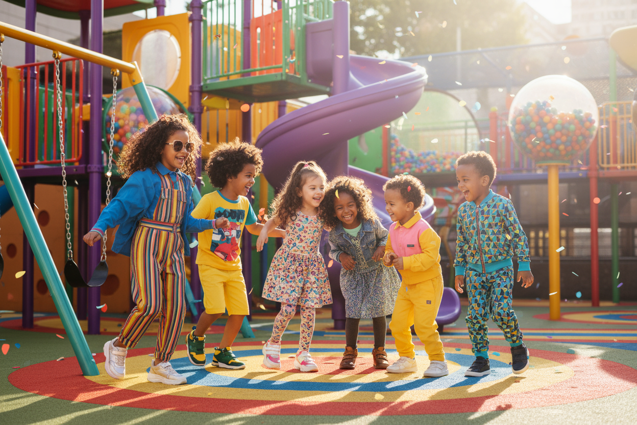 Kid's Wears - Onestop clothes shop