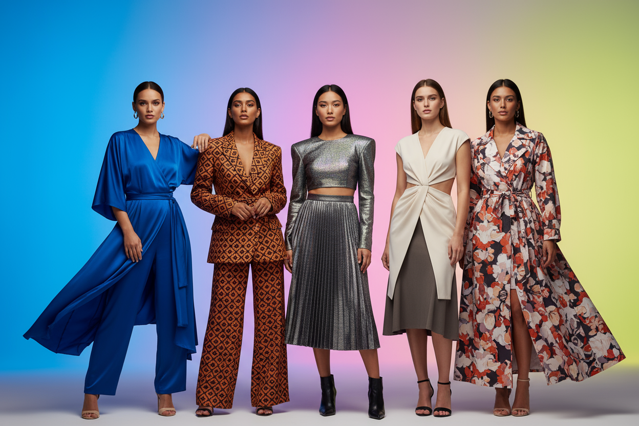 Women's Fashion - Onestop clothes shop