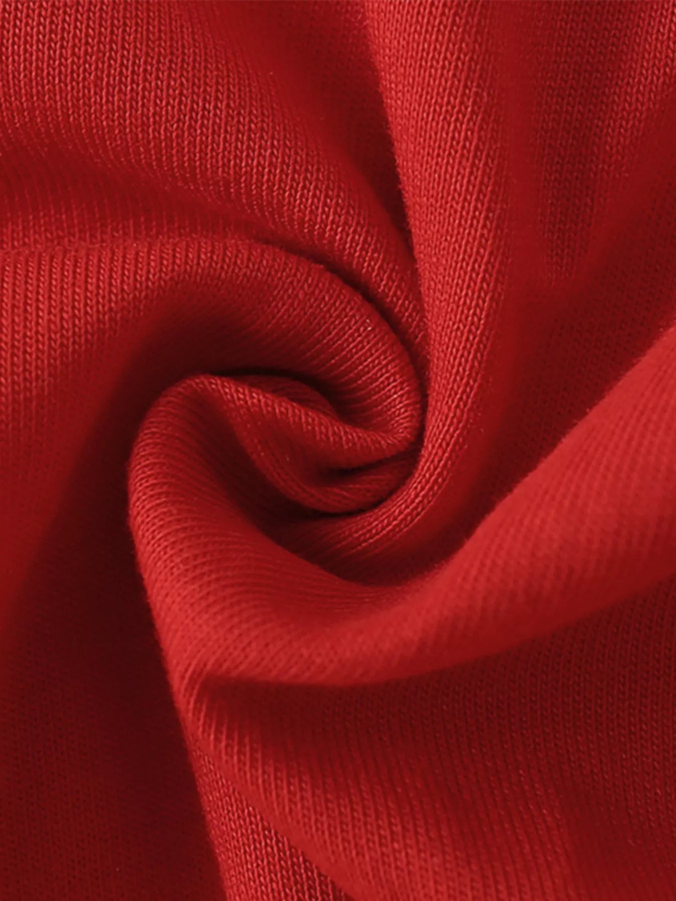 Children's Deer Applique Ruffle Trim Long Sleeve T-Shirt - Onestop clothes shop