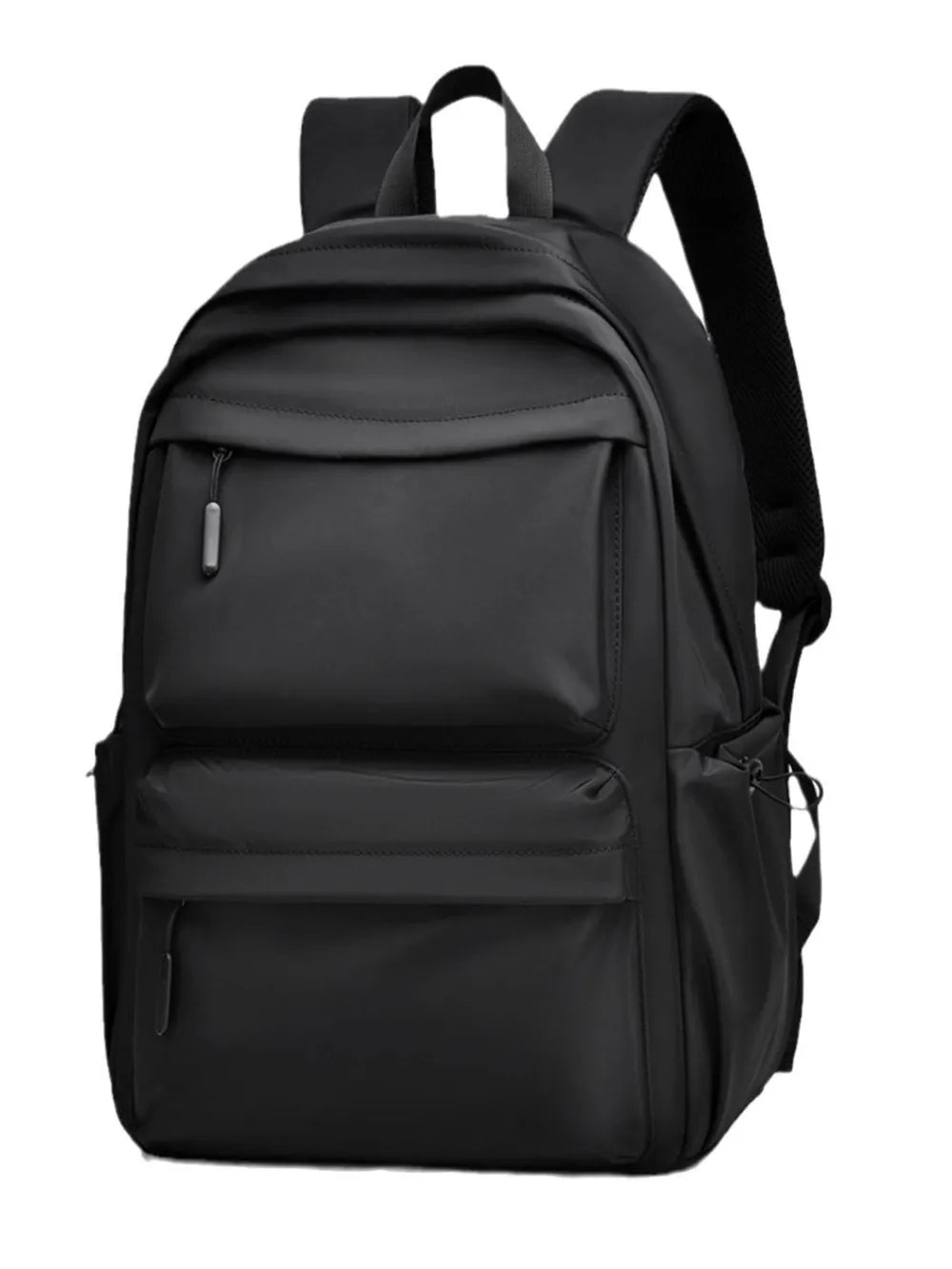Multi Pocketed Adjustable Strap Backpack Bag - Onestop clothes shop