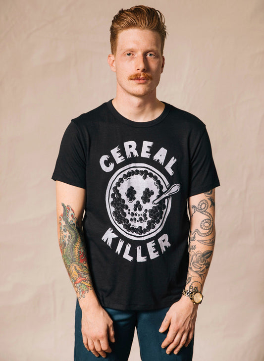 Cereal Killer T-shirt