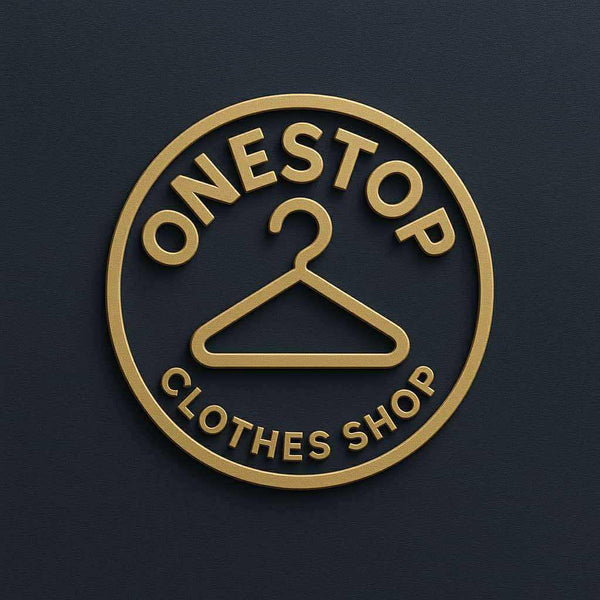 Onestop Clothes Shop Logo